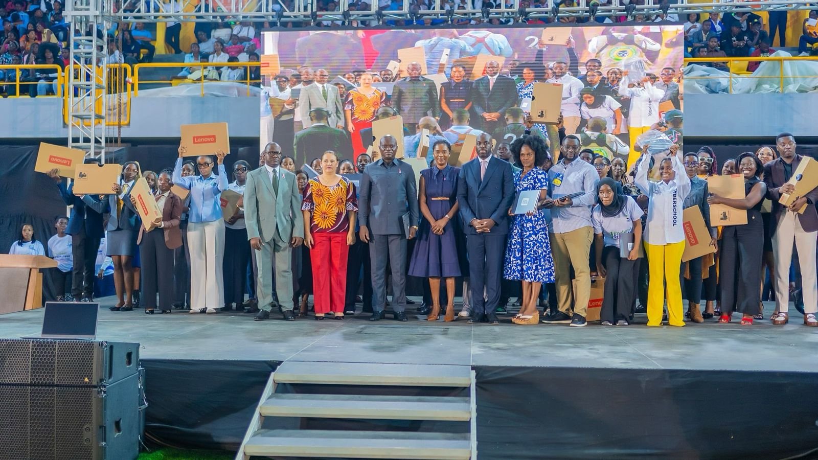 Un Étudiant, un ordinateur