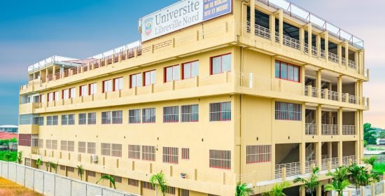 UNIVERSITE LIBREVILLE NORD 420-Modifier